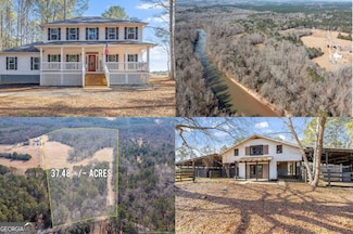 1570 Butler Bridge Rd, Covington, GA 30016