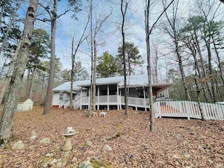 197 Pig Trail Dr, Leslie, AR 72645