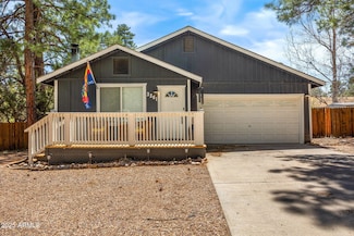3361 W Hansen, Show Low, AZ 85901