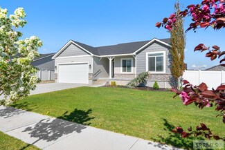 3964 N Hemingway Ave, Idaho Falls, ID 83401