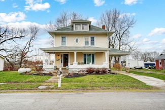 254 E Bennett St, Woodstock, OH 43084