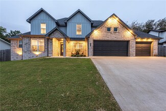 214 Mueller Way, Prairie Grove, AR 72753
