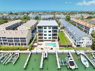 455 Pinellas Bayway S Unit 3B, Tierra Verde, FL 33715