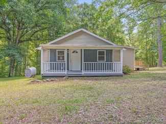9701 Colemans Lake Rd, Ford, VA 23850