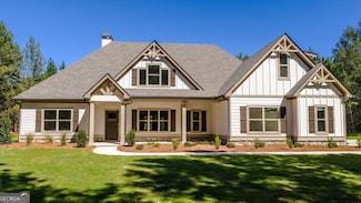 28 Mud Bridge Rd, the Rock, GA 30285