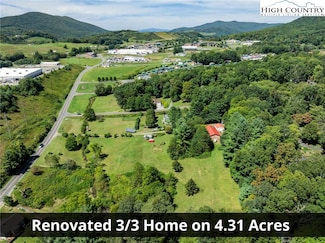 2141 Mount Jefferson Rd, West Jefferson, NC 28694