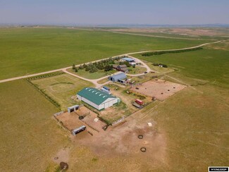 690 State Hwy 26 Unit I-25, Wheatland, WY 82201