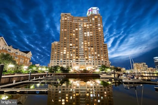 100 Harborview Dr Unit 2107, Baltimore, MD 21230