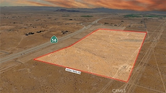 0 Highway 58 Unit HD25190753, Hinkley, CA 92347
