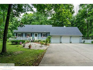 12563 S Wright Rd, Eagle, MI 48822