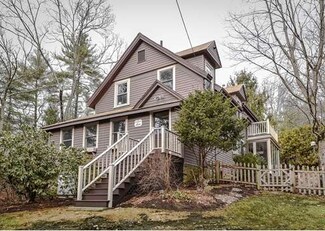 83 Forest St, Sherborn, MA 01770