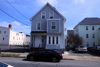 380 N Front St, New Bedford, MA 02746