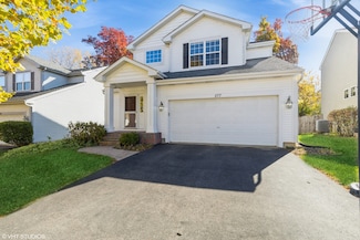 277 N Cornerstone Dr, Fox Lake, IL 60020