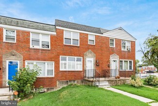5472 Bucknell Rd, Baltimore, MD 21206
