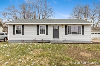3266 Lombard St SW, Grandville, MI 49418