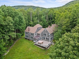 214 Bull Moose Ridge Rd, Stowe, VT 05672