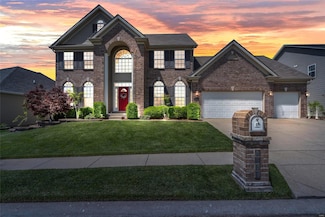 2611 Tysons Ct, Dardenne Prairie, MO 63368