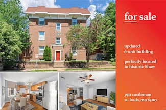 3911 Castleman Ave, Saint Louis, MO 63110