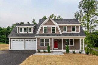 16 Breslin Farm Rd Unit 16, Stratham, NH 03885