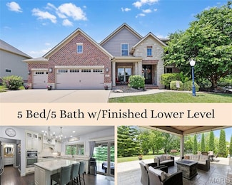 3317 Snider Dr, Edwardsville, IL 62025
