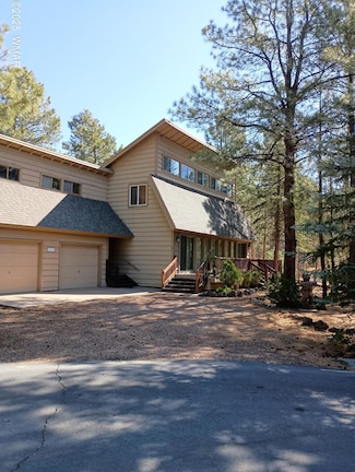 3163 Viking Trail, Pinetop Country Club, AZ 85935