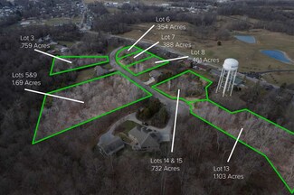 Lot 13 Ridgeview Dr, New Paris, OH 45347