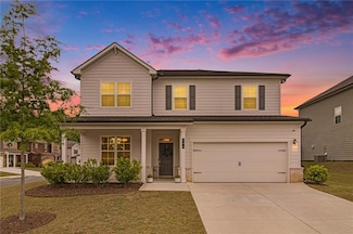 605 Skye Ct, Peachtree City, GA 30269