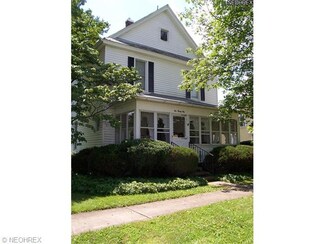 124 Burbank St, Creston, OH 44217