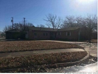 1424 Melody Ln, Pawhuska, OK 74056