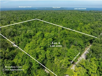 0 Isle View Rd, Ellison Bay, WI 54210