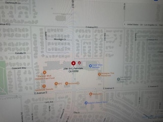 R10 26th Ste Vic Avenue R10 Ste, Palmdale, CA 93550