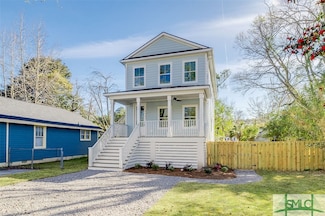 1407 E 32nd St, Savannah, GA 31404