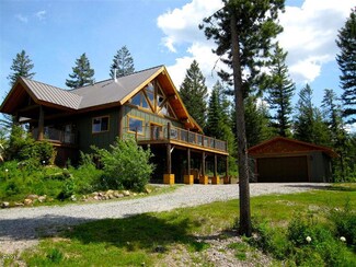 1064 Glacier Hills Dr, Martin City, MT 59926