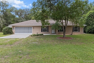 2105 E Dearborn Dr, Hernando, FL 34442