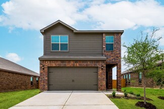 348 Shaw Creek Blvd, Ferris, TX 75125