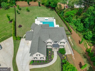 2535 Lake View Ct, Milton, GA 30004