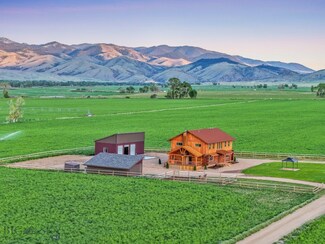 17 Texs Loop, Alder, MT 59710