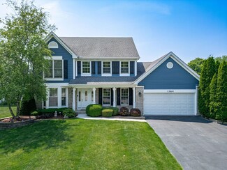 1164 Winding Glen Dr, Carol Stream, IL 60188