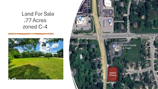 891 N Avon Ave, Avon, IN 46123