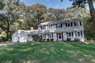 110 Stone Ridge Dr, East Greenwich, RI 02818