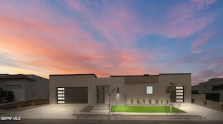 321 Blue Valley, Horizon City, TX 79928