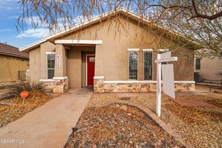 6524 Toivoa Place, El Paso, TX 79932