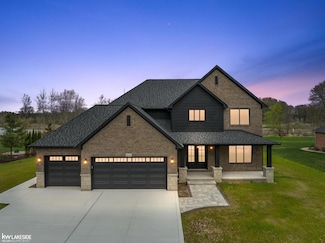 68198 Lake Angela Pointe, Richmond, MI 48062