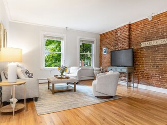 16 Park St Unit 1, Charlestown, MA 02129