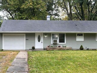 2510 Priscilla Ln, Fort Wayne, IN 46806