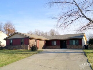 6312 Woodthrush Dr, Fort Wayne, IN 46835