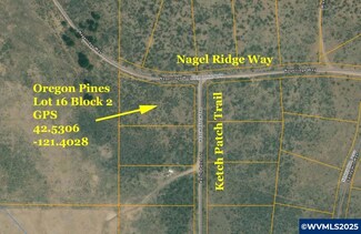 TL 16 Nagel Ridge Dr, Sprague River, OR 97639