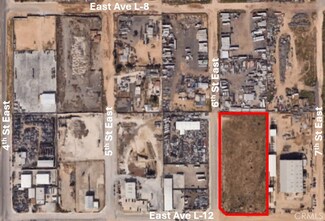0 E Avenue L 12, Lancaster, CA 93535