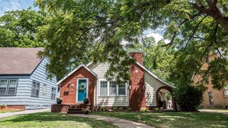 604 N Fountain St, Wichita, KS 67208