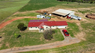 9159 N 1750 Rd, Cheyenne, OK 73628